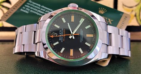 compra rolex nuovo|rolex milgauss prezzo listino.